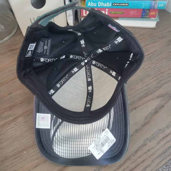 Eagles Super Bowl 52 Cap Adjustable New Era 9Forty NEW - Picture 5 of 6